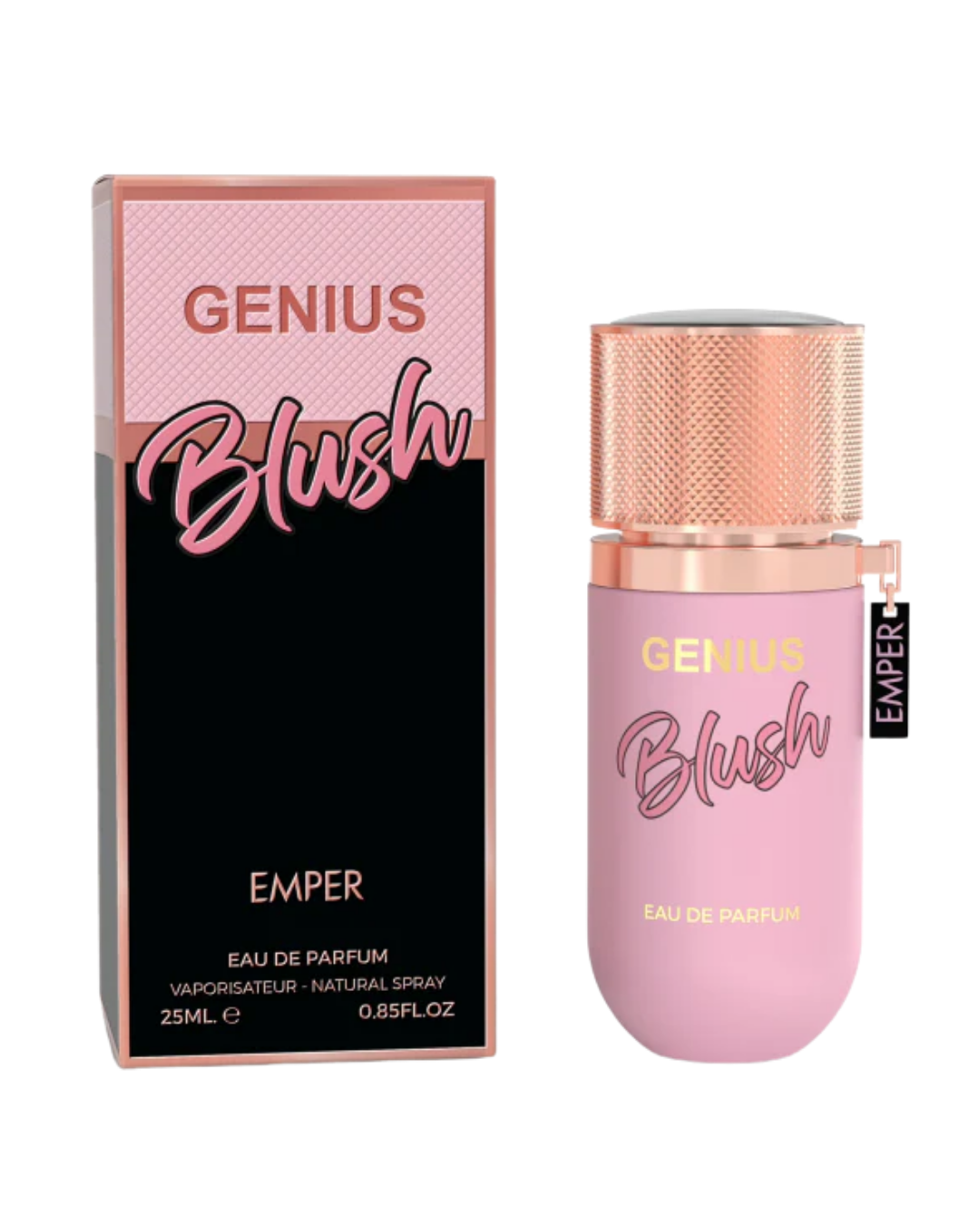 PERFUME EMPER GENIUS BLUSH MUJER EDP 25 ML