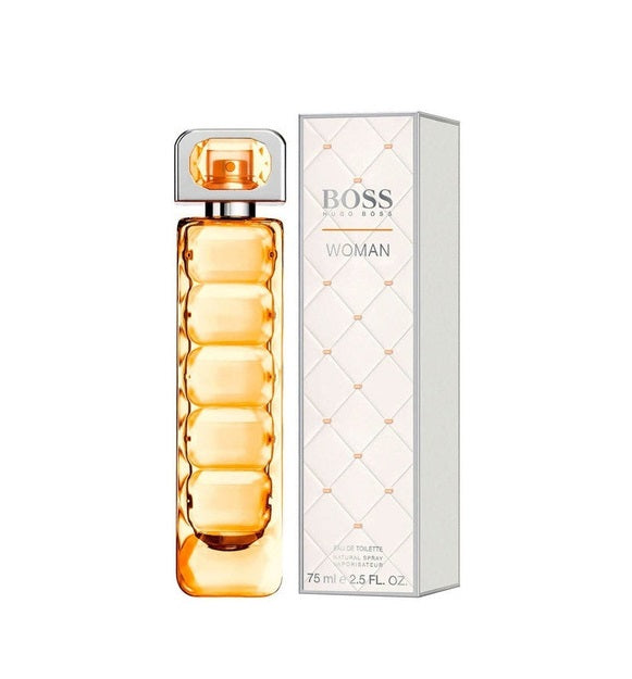 Perfume Boss Orange Mujer Edt 75 Ml