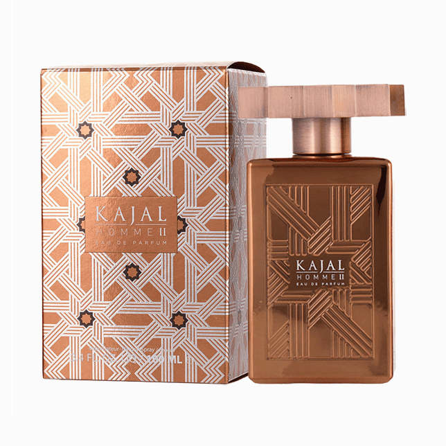 Perfume Kajal Homme Ii Hombre Edp 100 Ml