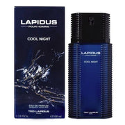 Perfume Lapidus Cool Night Edp Hombre 100 Ml