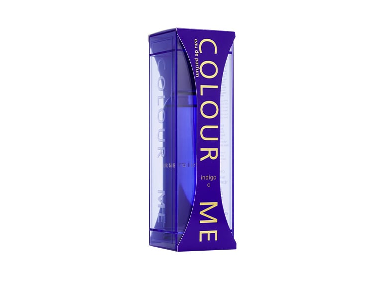 Perfume Colour Me Indigo Hombre Edp 90 Ml