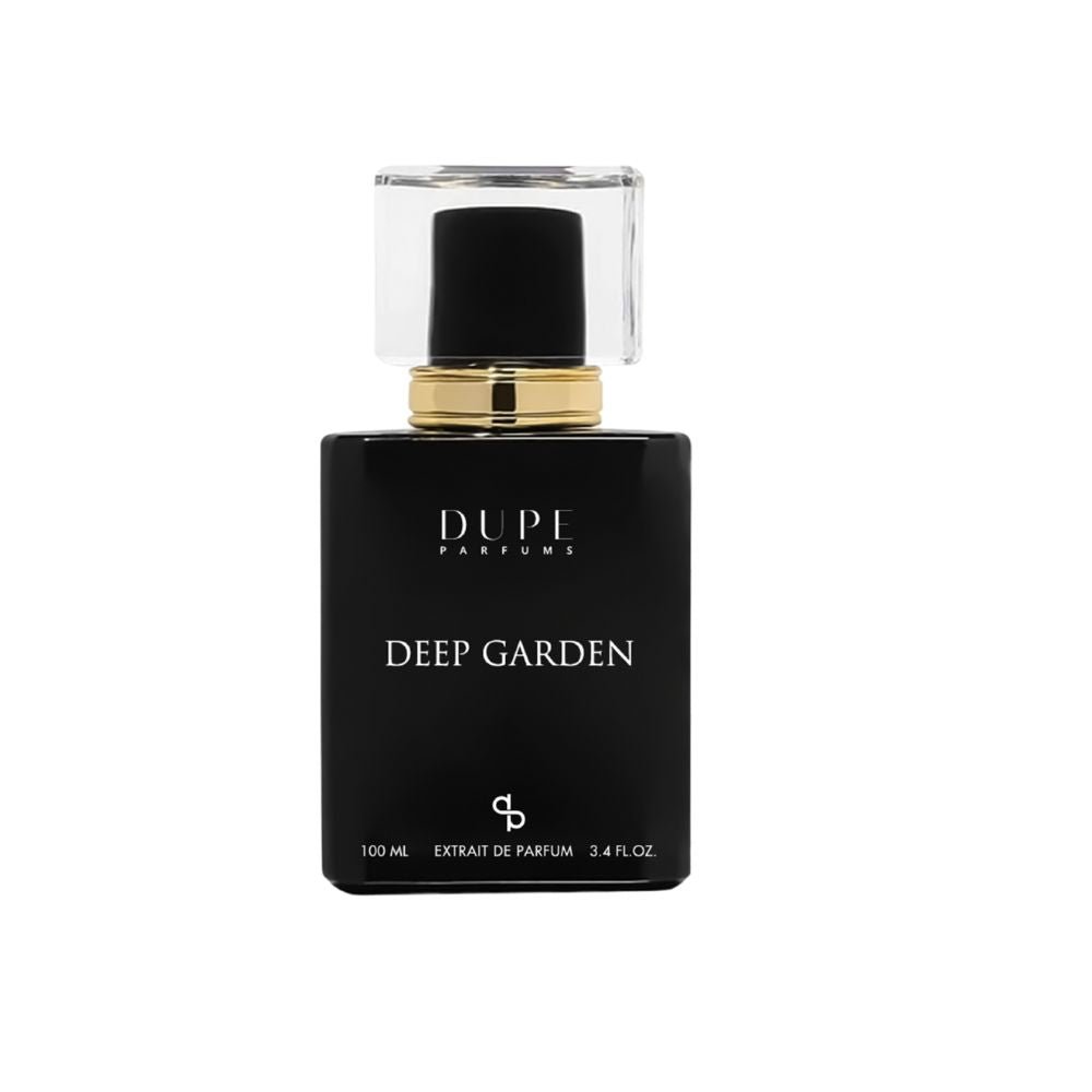 Perfume Dupe Parfums Deep Garden Unisex Edp 100 Ml Tester