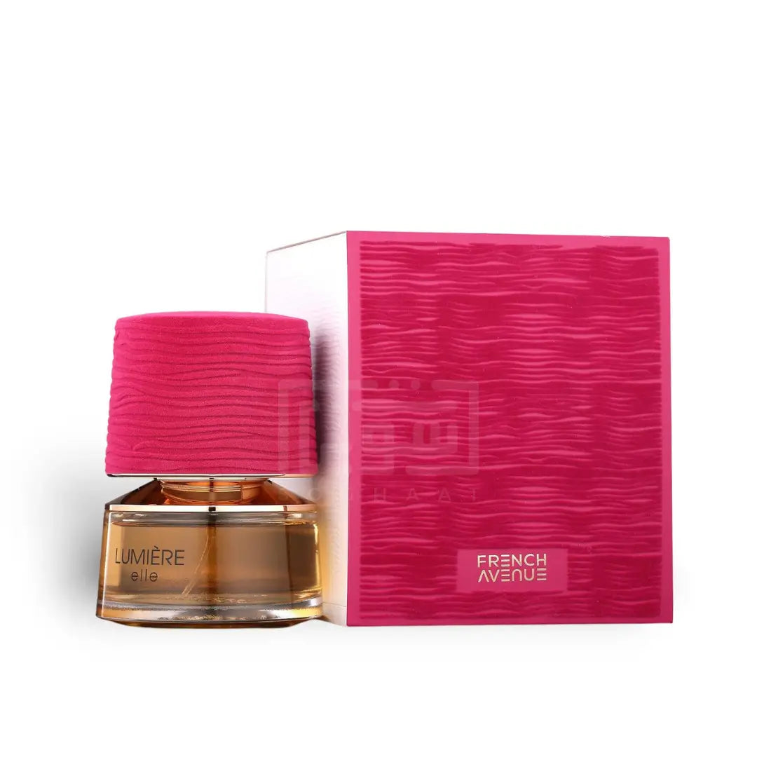 Perfume French Avenue Lumiere Elle Mujer Edp 100 Ml