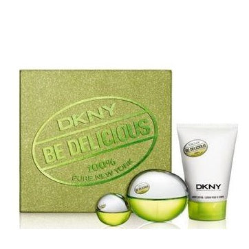 Perfume Be Delicious (Verde) Mujer Edp 100 Ml Estuche