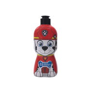SHAMPOO 3 EN 1 PAW PATROL MARSHAL NIÑO 350 ML