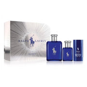 Perfume Polo Blue Hombre Edt 125 Ml / 40 Ml Estuche