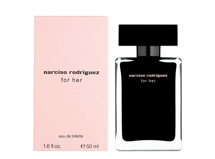 Perfume Narciso Rodriguez Mujer Edt 50 Ml