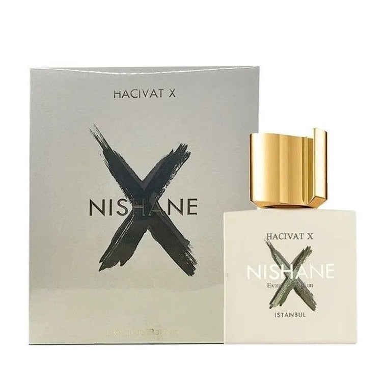 PERFUME NISHANE HACIVAT X UNISEX EXTRAIT DE PARFUM 100 ML