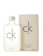 Perfume Ck One Unisex Edt 200 Ml