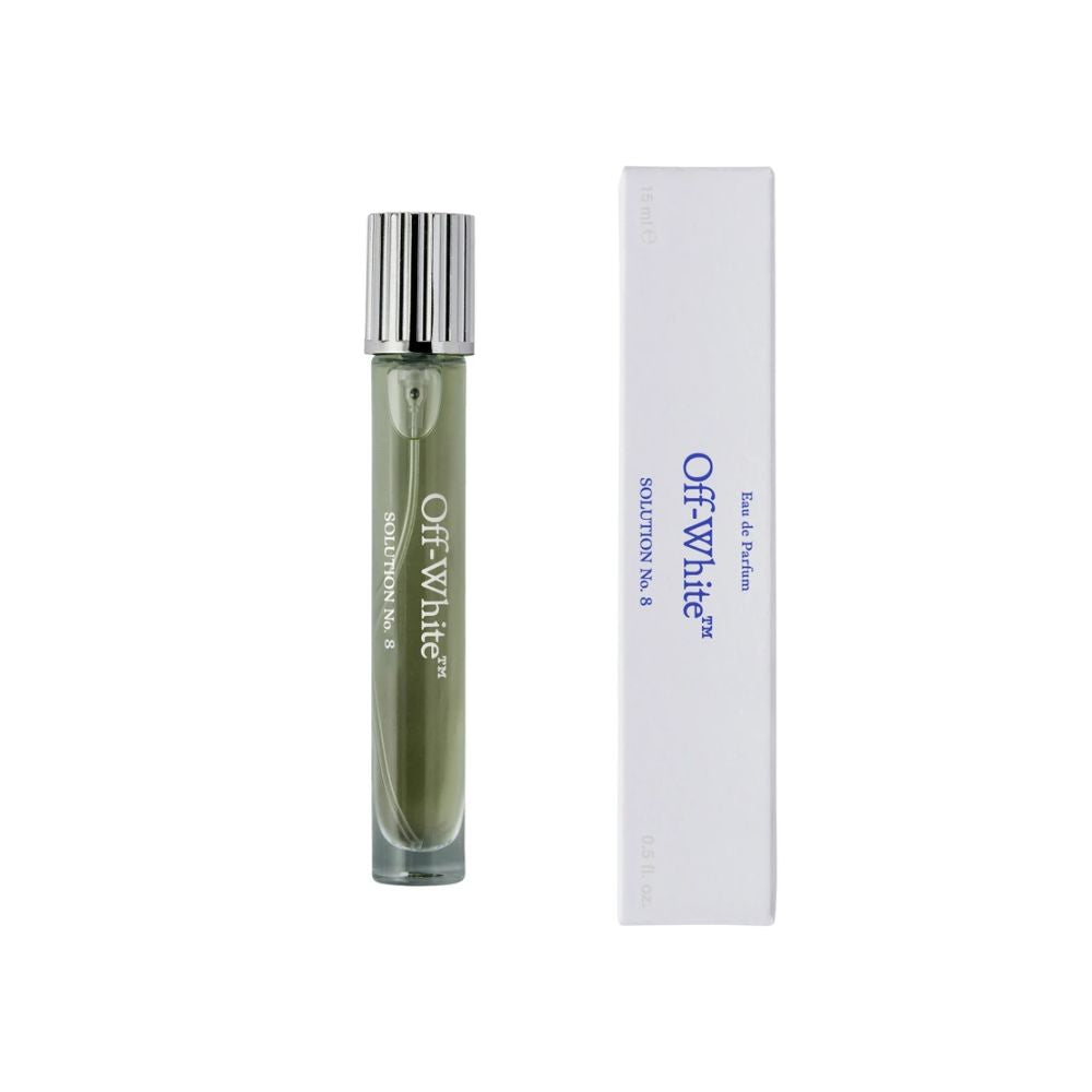 PERFUME OFF WHITE SOLUTION N 8 UNISEX EDP 15 ML