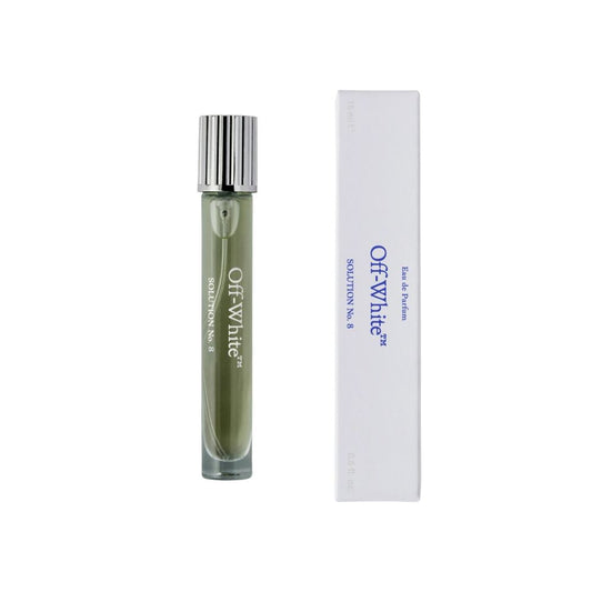PERFUME OFF WHITE SOLUTION N 8 UNISEX EDP 15 ML