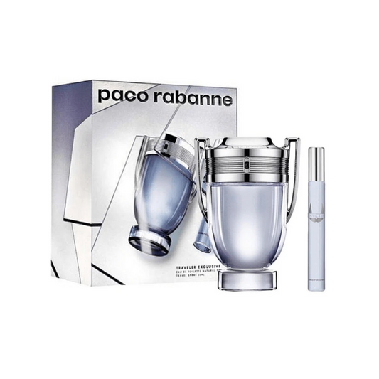PERFUME INVICTUS HOMBRE EDT 100 ML / EDT 20 ML ESTUCHE