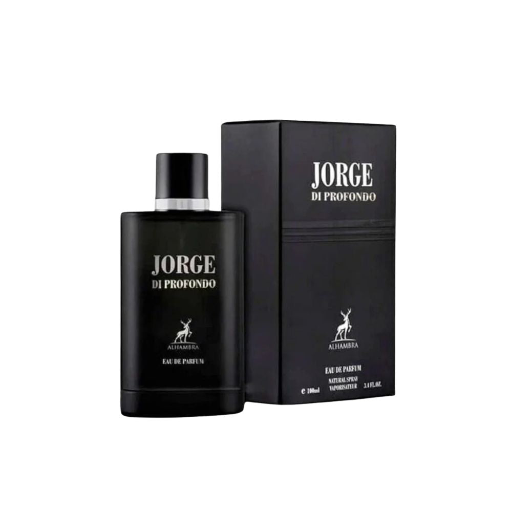 Perfume Maison Alhambra Jorge Di Profumo Unisex Edp 100 Ml