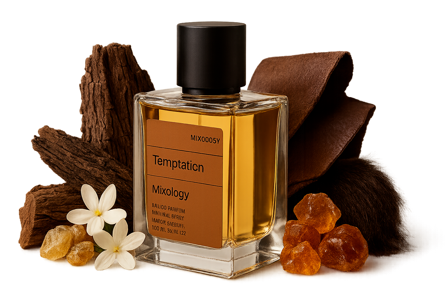 Perfume Mixology Temptation Parfum 100ML