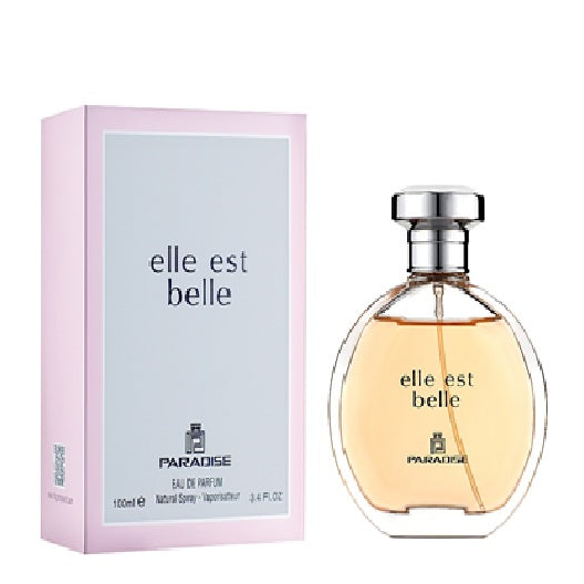 PERFUME PARADISE ELLE EST BELLE MUJER EDP 100 ML