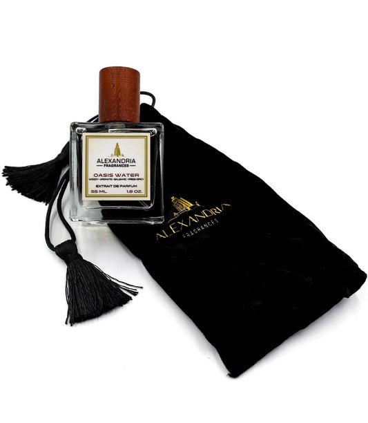 Perfume Alexandria Fragances Oasis Water Extrait De Parfum 55ML Unisex