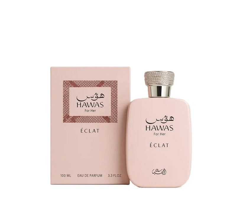 Perfume Rasasi Hawas Eclat Mujer Edp 100 Ml Imagen principal del producto
