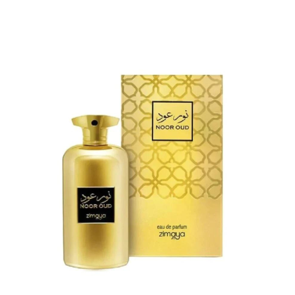 Perfume Zimaya Noor Oud Unisex Edp 100 Ml