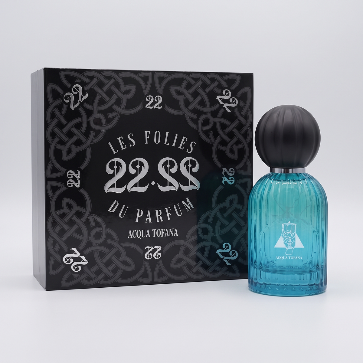 Perfume Les Folies Du Parfum Acqua Tofana Unisex Edp 100Ml Tester
