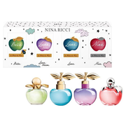 Perfume Nina Ricci Miniatura Collection Mujer Estuche