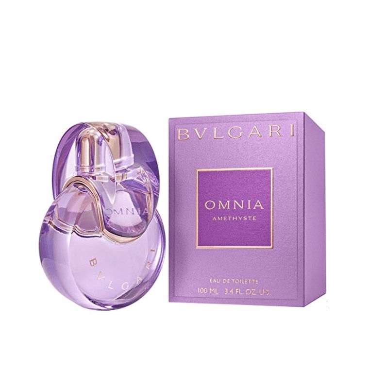 PERFUME BVL OMNIA AMETHYSTE MUJER EDT 100 ML
