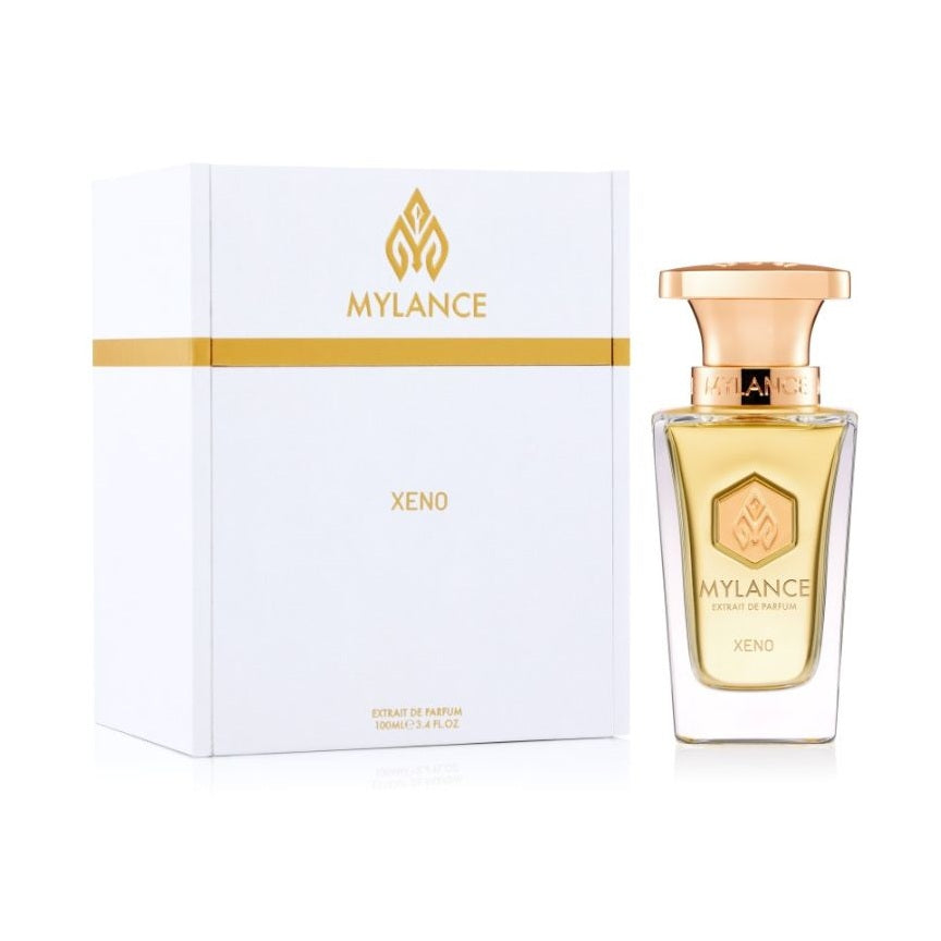 Perfume Mylance Xeno Unisex Extrait De Parfum 100 Ml