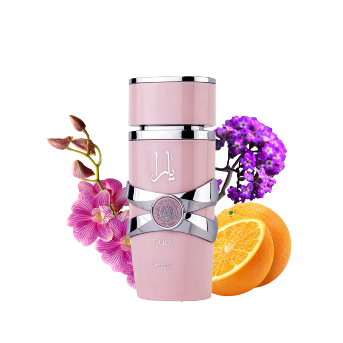 Perfume Lattafa Yara Edp Mujer 100 Ml