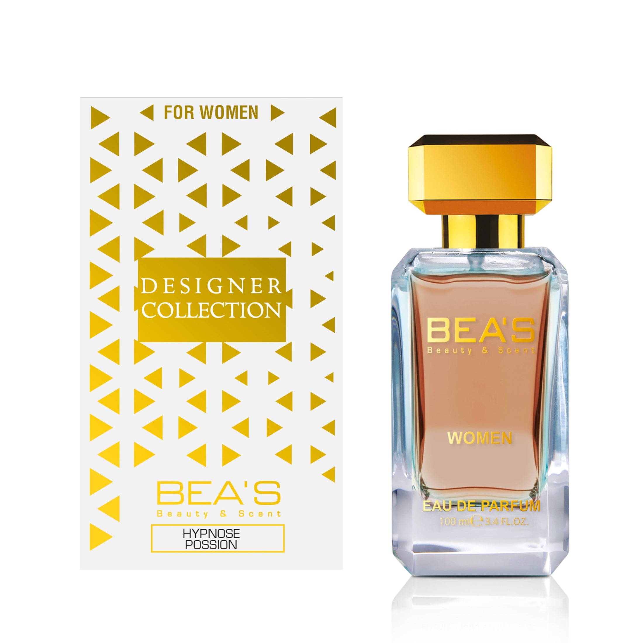 Perfume Beas Hypnose Possion  Mujer Edp 100 Ml
