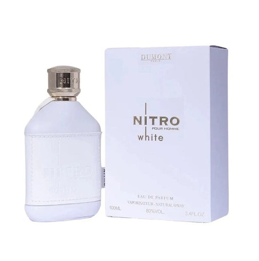 PERFUME NITRO WHITE HOMBRE EDP 100 ML