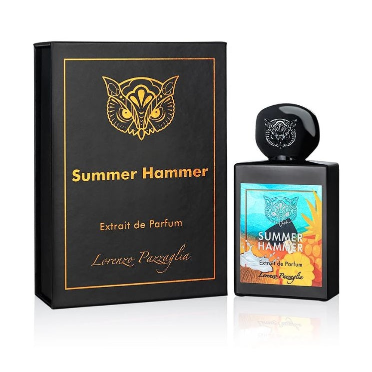 Perfume Lorenzo Pazzaglia Summer Hammer Unisex Extrait De Parfum 50 Ml