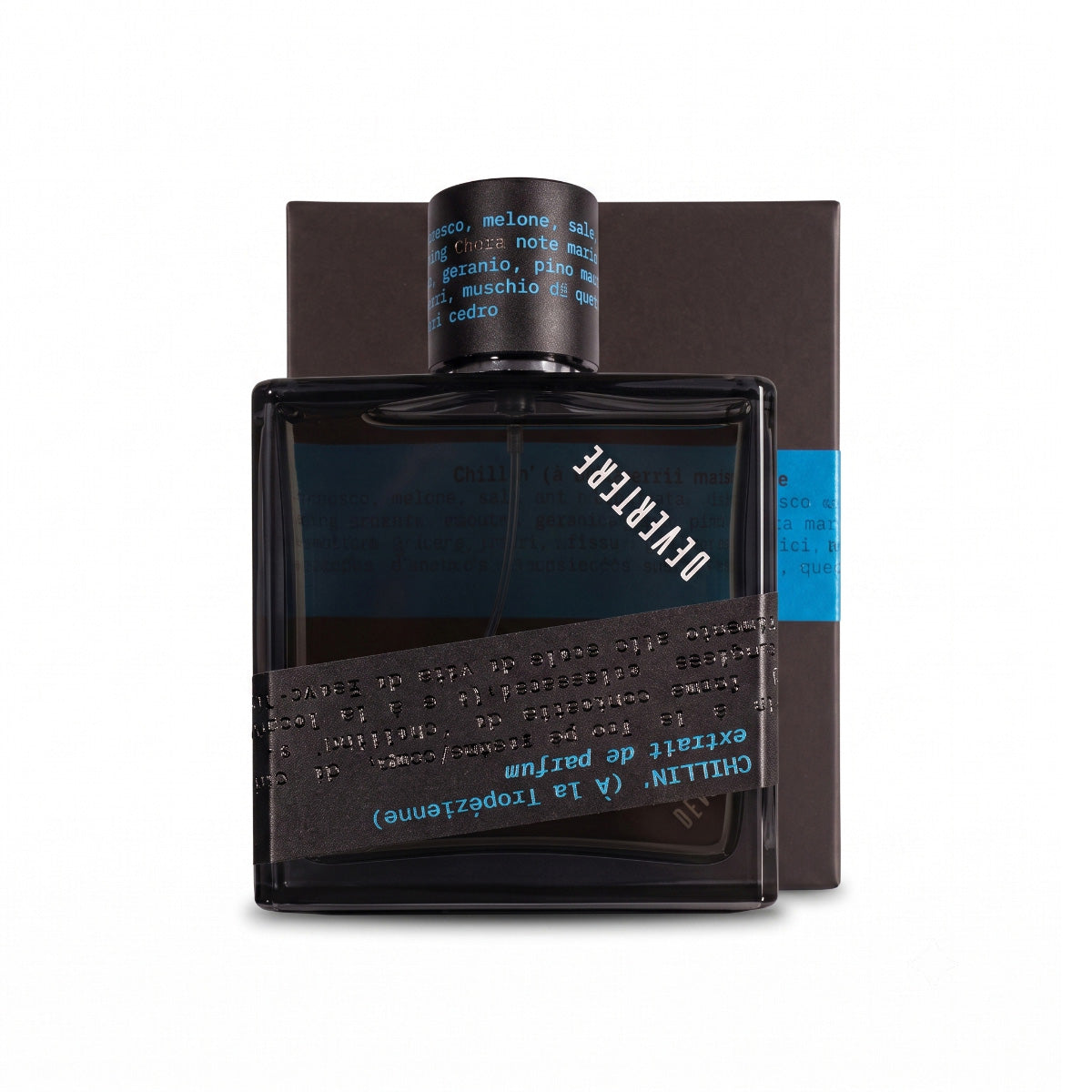 Perfume Devertere Chillin A La Tropezienne Extrait 75 Ml