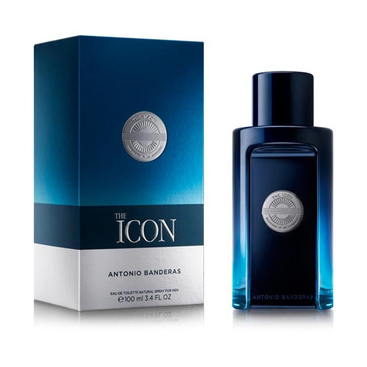 Perfume The Icon Hombre Edt 100 Ml