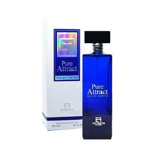 PERFUME ESSENCIA DE FLORES PURE ATTRACT MUJER EDP 100 ML