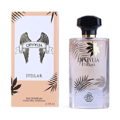 PERFUME FRAGRANCE WORLD OPHYLIA STELLAR MUJER EDP 80 ML