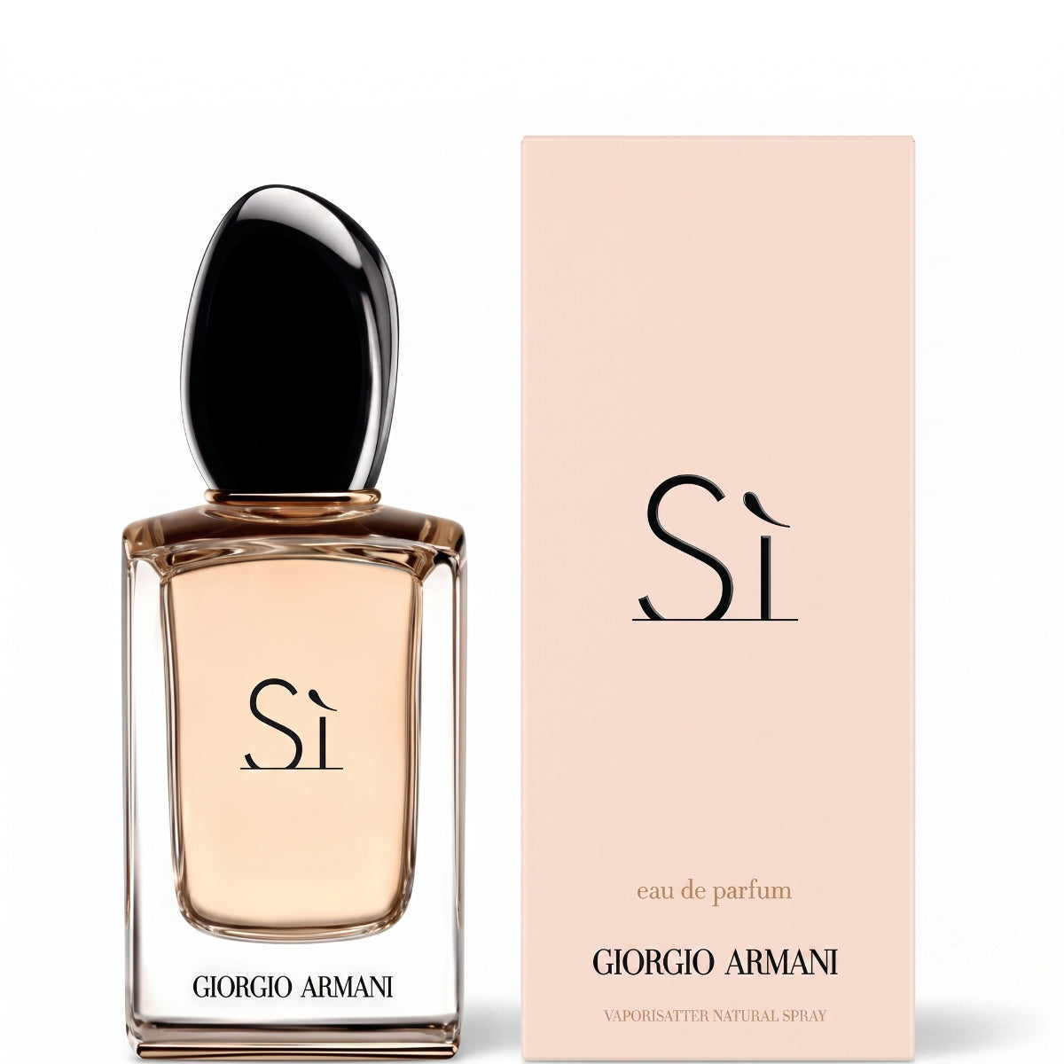 Perfume Giorgio Armani Sì EDP Mujer 100 ml