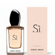 Perfume Giorgio Armani Sì EDP Mujer 100 ml
