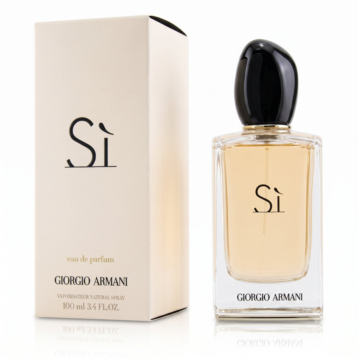 Perfume Giorgio Armani Sì EDP Mujer 100 ml