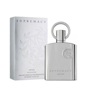 Perfume Afnan Supremacy Silver Hombre Edp 100 Ml