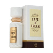 PERFUME FRAGRANCE WORLD CAFE N CREAM UNISEX EDP 100 ML