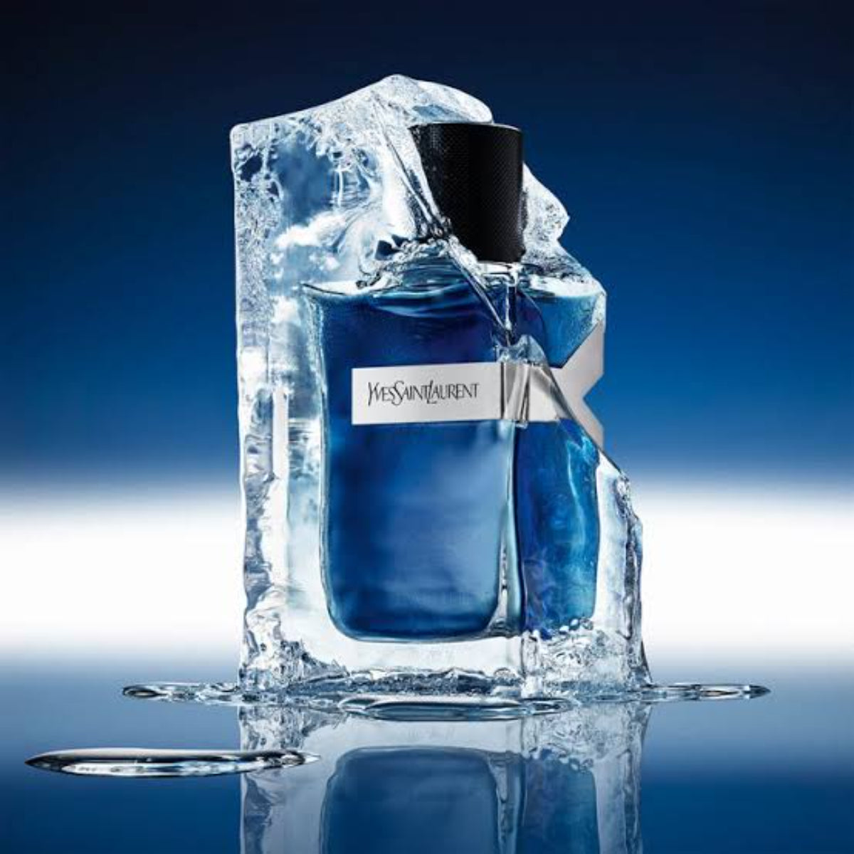 Perfume Yves Saint Laurent Y Iced Cologne Edt Hombre 100 Ml