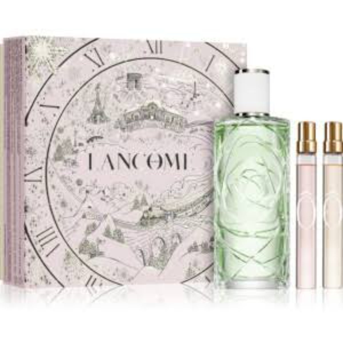 Set Perfume Lancôme Ôff Now Edt 100 Ml Mujer + Miniaturas