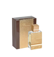 Perfume Al Haramain Amber Oud Gold 999.9 Dubai Edition Hombre Extrait De Parfum 75 Ml