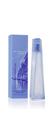Perfume Pitbull Miami Hombre Edt 100 Ml