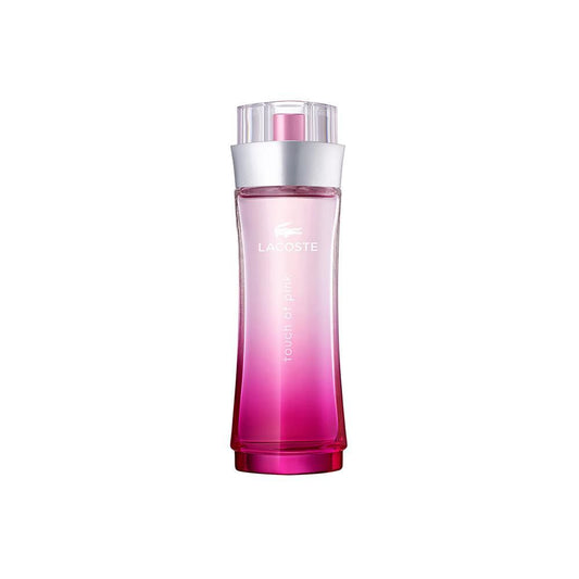 Tester Lacoste Touch Of Pink Edt 90 ML Mujer