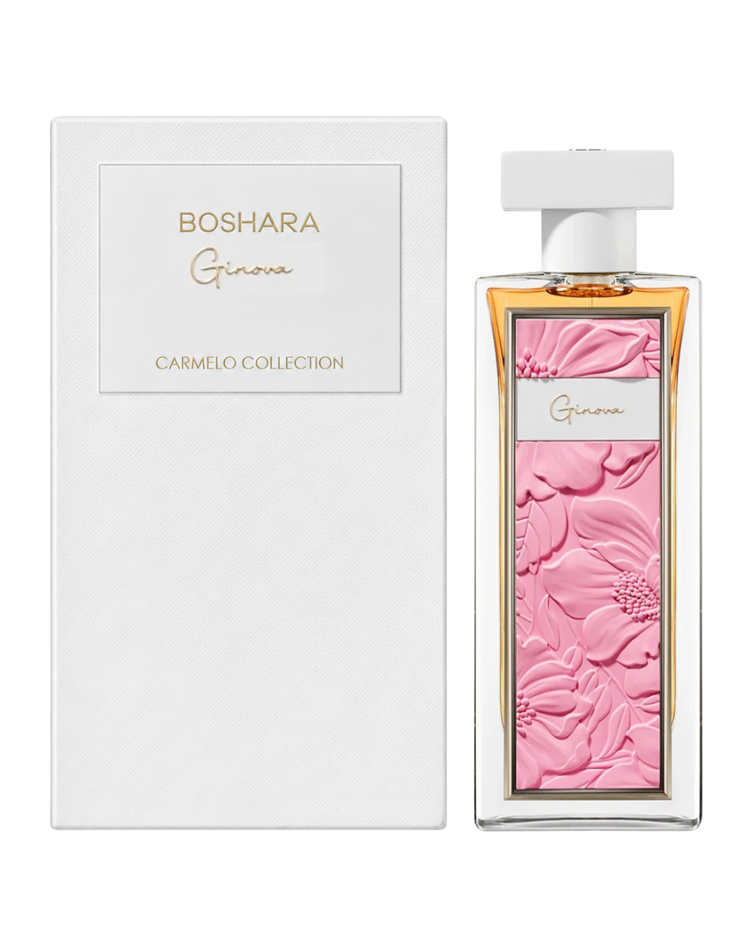 PERFUME BOSHARA GINOVA UNISEX EDP 80ML