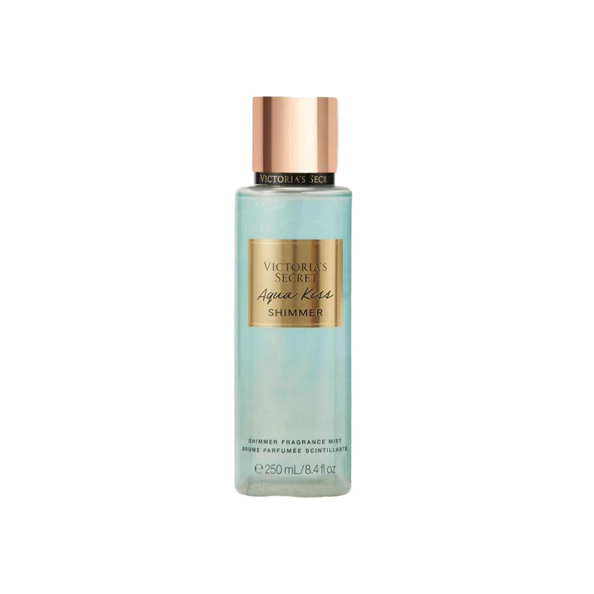 Colonia Aqua Kiss Shimmer Victoria Secret Mujer Body Mist 250 Ml