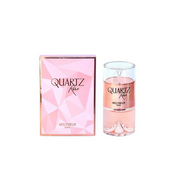 Perfume Quartz Rose Mujer Edp 100 Ml