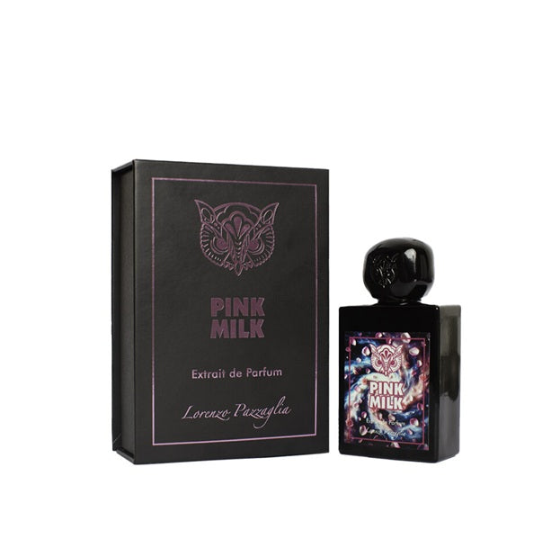 Perfume Lorenzo Pazzaglia Pink Milk Unisex Extrait De Parfum 50 Ml