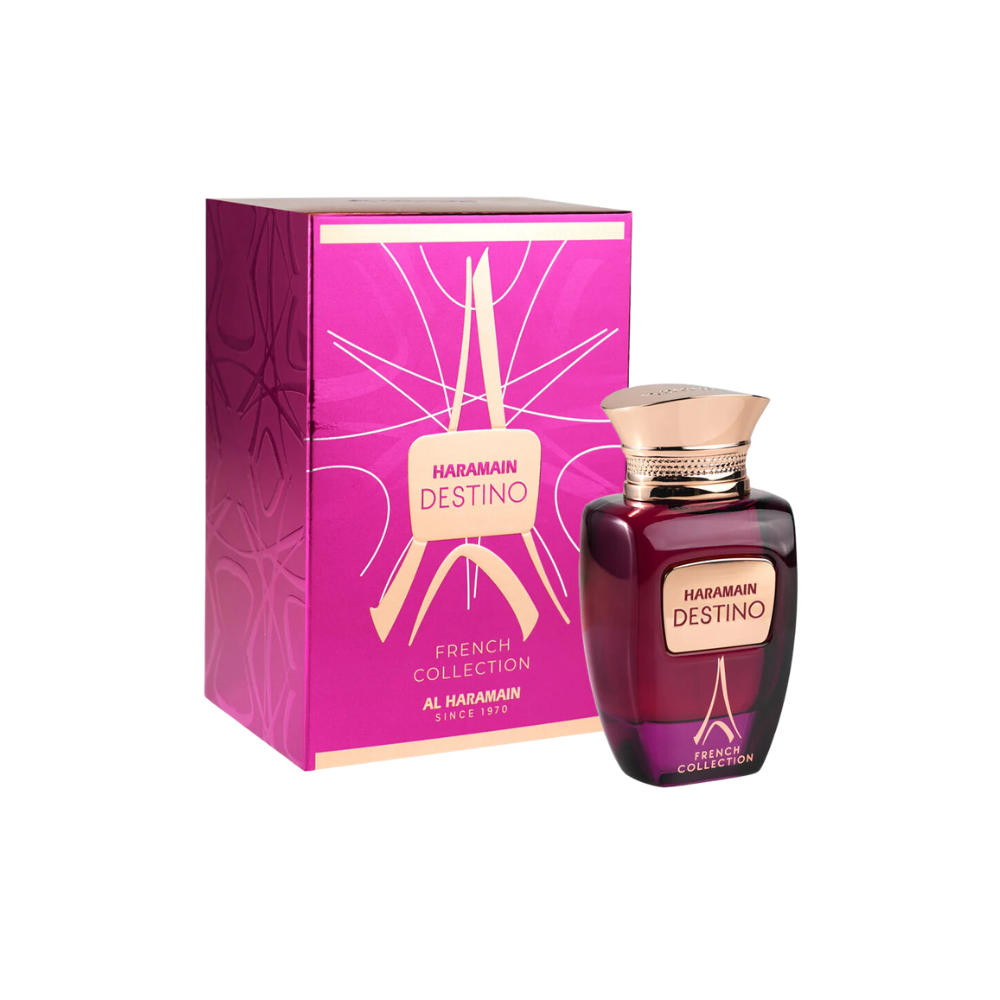 Perfume Al Haramain Destino Mujer Edp 100 Ml