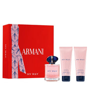 Perfume My Way Giorgio Armani Mujer Edp 90 Ml Estuche